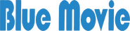 Logo of Blue Movie image size 1069x252