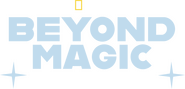 Logo of Beyond Magic with DMC image size 2715x1300