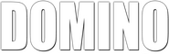 Logo of Domino image size 790x258