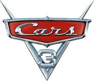 Logo of Cars 3 image size 863x748