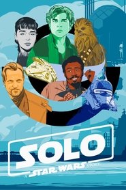 Poster of Solo: A Star Wars Story image size 1000x1500
