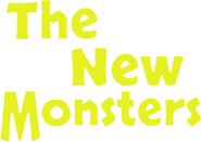 Logo of The New Monsters image size 471x333