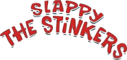 Logo of Slappy and the Stinkers image size 577x272