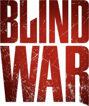 Logo of Blind War image size 687x808