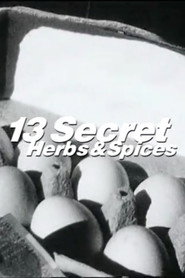 13 Secret Herbs & Spices