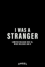poster I Was a Stranger
