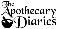 Logo of The Apothecary Diaries image size 603x310