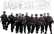 Logo of Band of Brothers image size 441x281