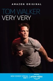 Poster of Tom Walker: Very Very image size 1000x1500