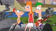 Phineas et Ferb, le film : Candice face à l’univers wallpaper 