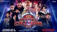 NJPW Capital Collision wallpaper 