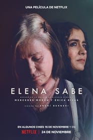 Elena sabe Película Completa 1080p [MEGA] [LATINO] 2023