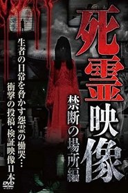 poster Dead Spirit Video: Forbidden Place