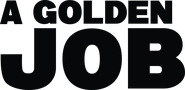 Logo of Un job en Or image size 3323x1625