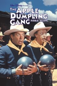 The Apple Dumpling Gang Rides Again Poster of The Apple Dumpling Gang Rides Again image size 1600x2400