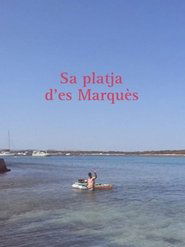 poster Sa platja d'es Marquès