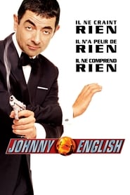 Voir film Johnny English en streaming