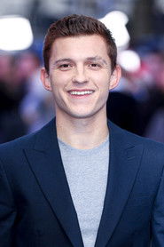 Photo of Tom Holland image size 2000x3000
