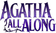 Logo of Agatha All Along image size 497x290