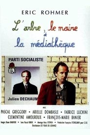 Film L'Arbre, le Maire et la Médiathèque en streaming