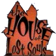 Logo of The House of Lost Souls image size 810x808