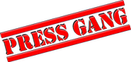Logo of Press Gang image size 1146x543