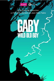 Gaby Wild Old Boy poster