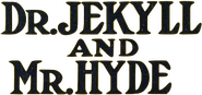 Logo of Dr. Jekyll and Mr. Hyde image size 433x204