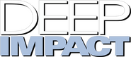 Logo of Deep Impact image size 678x296