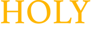 Logo of Holy Marvels with Dennis Quaid image size 2892x1285