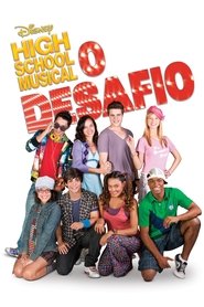 High School Musical: The Challenge Brazil Poster