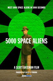 poster 5000 Space Aliens