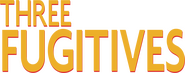 Logo of Three Fugitives image size 3832x1518