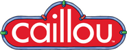 Logo of Caillou image size 1276x507