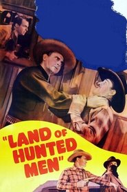 poster Land of Hunted Men