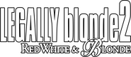 Logo of Legally Blonde 2: Red, White & Blonde image size 1430x620