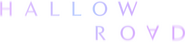 Logo of Hallow Road image size 1200x271