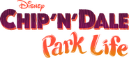 Logo of Chip 'n' Dale: Park Life image size 2854x1282