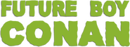 Logo of Future Boy Conan image size 773x279