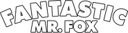 Logo of Fantastic Mr. Fox image size 1600x418