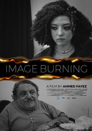 poster IMAGE BURNING