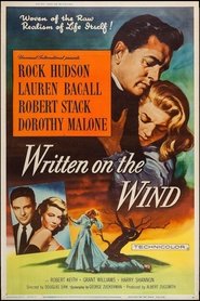 Poster of Written on the Wind image size 1365x2048