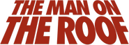 Logo of Man on the Roof image size 783x274