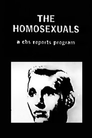 poster The Homosexuals