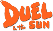 Logo of Duel in the Sun image size 508x298