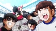 serie Captain Tsubasa saison 1 episode 50 en streaming