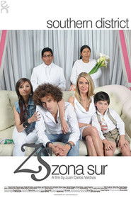 Southern District Poster