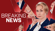 Backdrop of Breaking News: No Laugh Newsroom image size 3840x2160