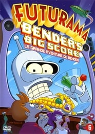 Voir film Futurama - La grande aventure de Bender en streaming