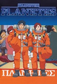 Poster of Planetes image size 780x1147
